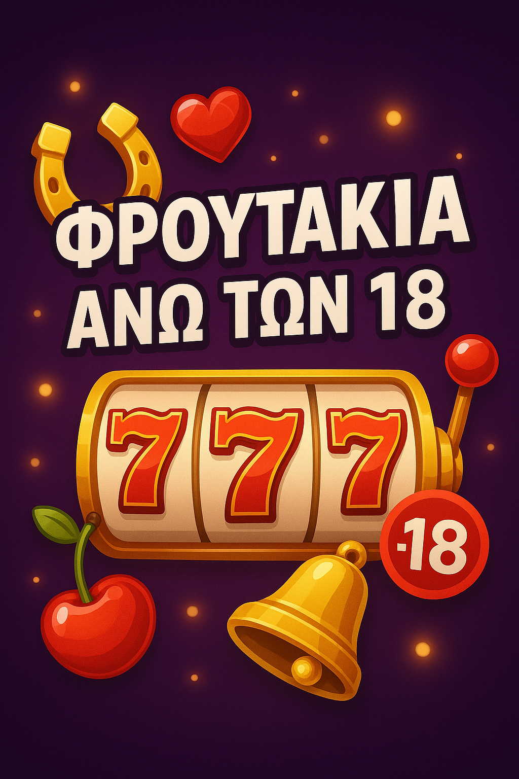 φρουτακια 18+ Online Slots ανω των 18