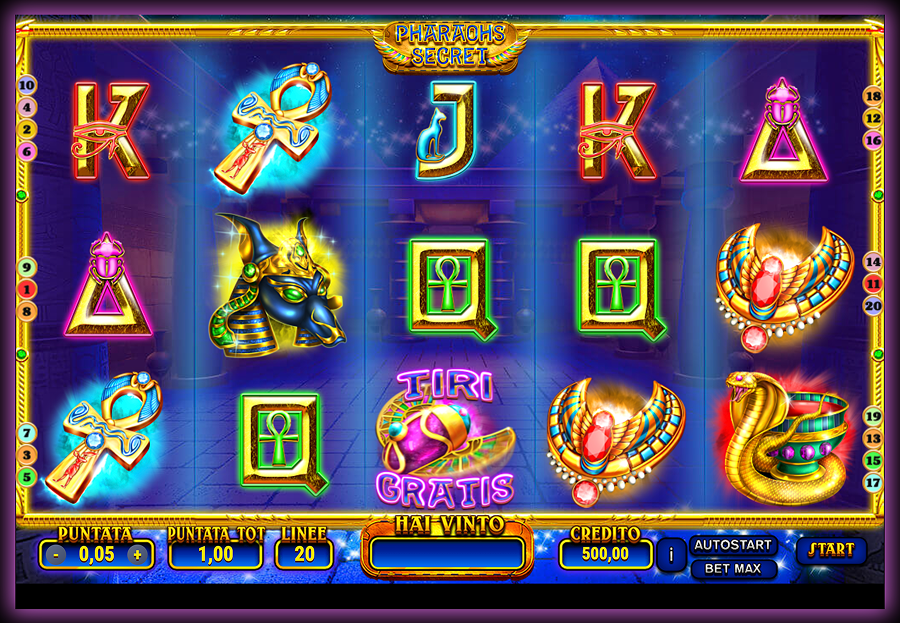 Pharaoh Demo Pharaoh Slot